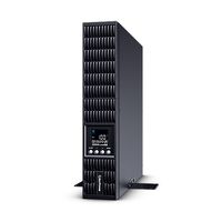 CyberPower OLS1000ERT2UA UPS Dubbele conversie (online) 1 kVA 900 W 8 AC-uitgang(en) - thumbnail