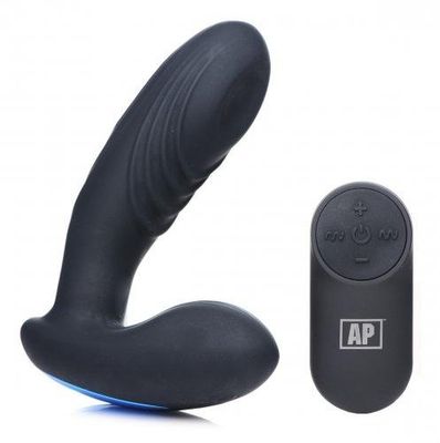 P-Thump Prostaat Vibrator Met Afstandsbediening P-Thump Prostaat Vibrator Met Afstandsbediening