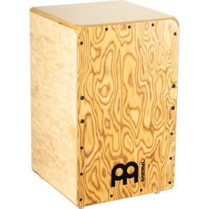 Meinl WCP100MB Woodcraft Professional string cajon Makah-Burl