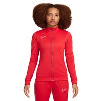 Nike Dri-FIT Academy 23 Trainingsjack Dames Rood Wit - thumbnail