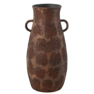 J-Line Vase Amphore Terra Brown|Rust Large