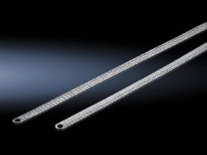 Rittal 2412.325 hardware voor aarding Metallic