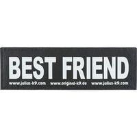 Julius k9 Labels voor power-harnas / tuig best friend - thumbnail