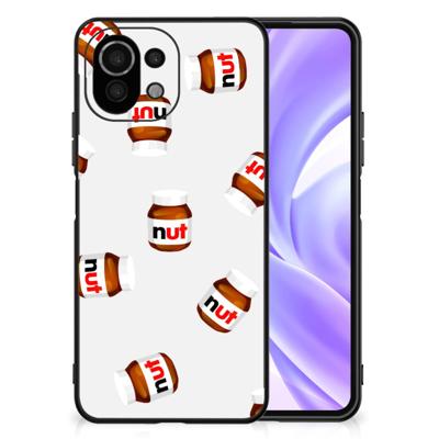 Xiaomi 11 Lite 5G NE | Mi 11 Lite Back Cover Hoesje Nut Jar