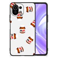 Xiaomi 11 Lite 5G NE | Mi 11 Lite Back Cover Hoesje Nut Jar