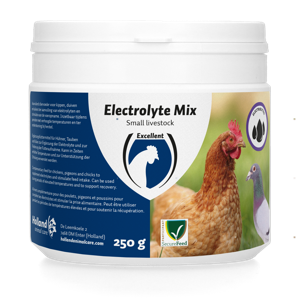 Electrolyten-Mix voor kleinvee