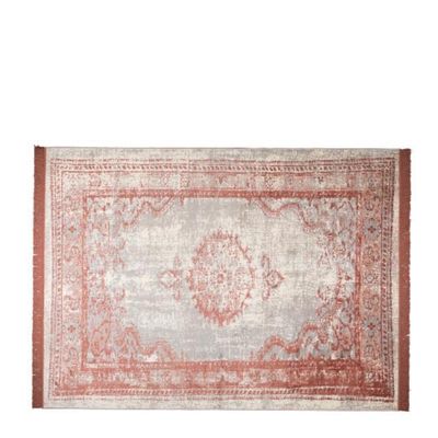 Vloerkleed Marvel (170x240) | Stof | Rood Grijs Roze Vloerkleed Marvel (170x240) | Stof | Rood Grijs Roze