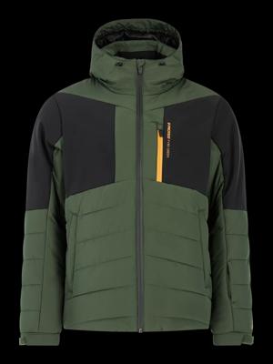Protest Naldo Wintersportjas Heren Kale Green XXL
