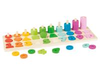 Playtive Houten speelgoed (Houten logicaspel)