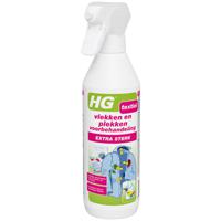 HG Vlekken en Plekken Voorbehandeling Spray Extra Sterk 500 ml - thumbnail