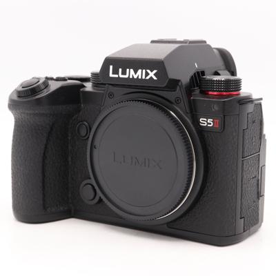Panasonic Lumix DC-S5 II body occasion