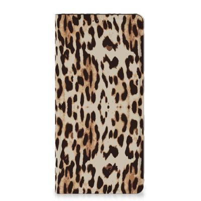 Samsung Galaxy A15 | Hoesje maken | Leopard Samsung Galaxy A15 | Hoesje maken | Leopard