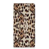 Samsung Galaxy A15 | Hoesje maken | Leopard
