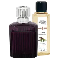 Lampe Berger Giftset ALPHA PRUNE SCANDALE