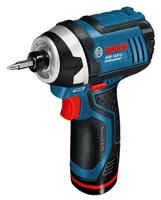 Bosch Professional GDR 12V-105 06019A6901 Accu-draaislagmoeraanzetter 105 Nm 12 V Aantal meegeleverde accus: 0 Li-ion Zonder accu - thumbnail