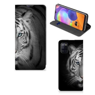 Samsung Galaxy A31 | Hoesje maken | Tijger