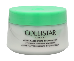 Collistar Intensive Firming Cream 400ml Afslanken en verstevigen