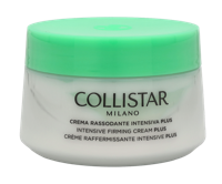 Collistar Intensive Firming Cream 400ml Afslanken en verstevigen