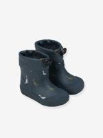 Thermische rubberlaarzen MALIK Baby BUNDGAARD marineblauw