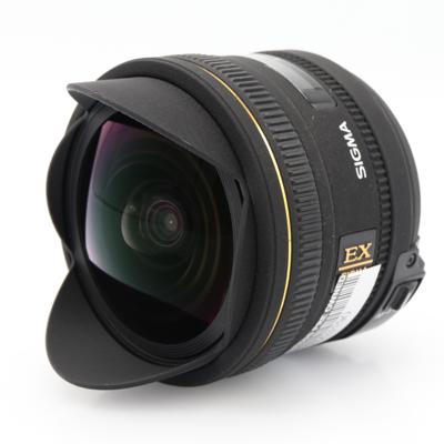 Sigma 10mm f/2.8 EX DC HSM Fisheye Nikon occasion