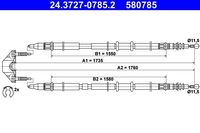Handremkabel 24372707852
