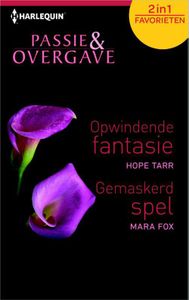 Opwindende fantasie; Gemaskerd spel - Hope Tarr, Mara Fox Horsman - ebook