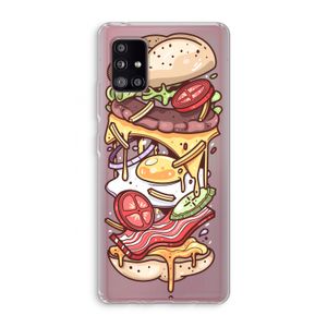 Diet Coke Please: Samsung Galaxy A51 5G Transparant Hoesje