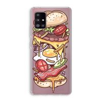 Diet Coke Please: Samsung Galaxy A51 5G Transparant Hoesje Diet Coke Please: Samsung Galaxy A51 5G Transparant Hoesje