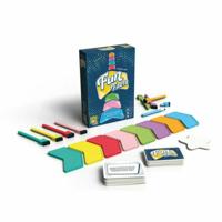 Spel met vragen en antwoorden Asmodee Fun Facts