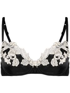 La Perla soutien-gorge Maison - Noir