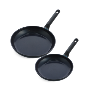 Blue Label induction Double Set