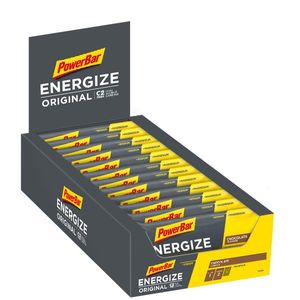 PowerBar 21011000 energiereep 55 g Cacao, Haver, Rijst