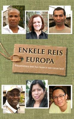 Enkele reis Europa (Paperback)