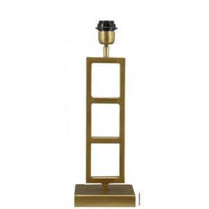 Tafellamp Fano brons 38cm