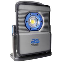 AS Schwabe Akku-LED Strahler Acculine Multi 80 W 11000 lm Neutraalwit - thumbnail