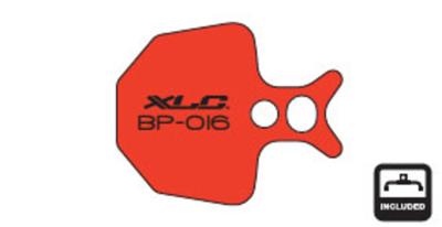 XLC Remblok formula oro bp-o16