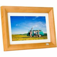 Kodak Digital Photo Frame 7 inch hout