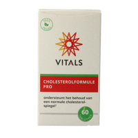 Vitals Cholesterolformule pro 60 Tabletten