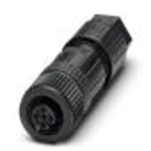 Phoenix Contact 1424693 Sensor/actuator connector, niet geassembleerd M12 Aantal polen: 4 1 stuk(s)