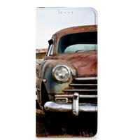 OPPO Reno8 Stand Case Vintage Auto