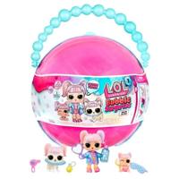 LOL Surprise Bubble Surprise Deluxe - 3 beeldjes + accessoires