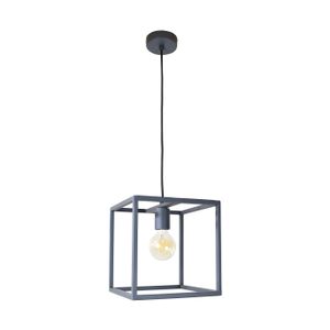 Urban Interiors hanglamp 'Frame' 25cm, kleur Zwart