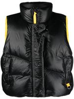 Canada Goose x Pyer Moss gilet à design matelassé - Noir