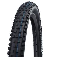 SCHWALBE Nobby nic - tle - addix speedgrip - super trail - 29x2.60 - black