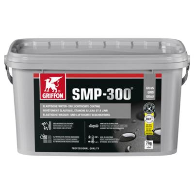 Griffon SMP-300 waterdichte en luchtdichte coating grijs 7 kg