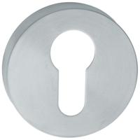 Cilinderrozet paar SE rvs mat