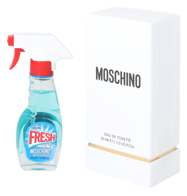 Moschino Fresh Couture Eau de Toilette Spray 30 ml Dames