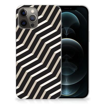 iPhone 12 Pro Max | TPU Hoesje | Illusion