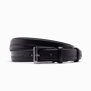 Paulo Bellini Belt Fasano Leather Black