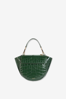 Wandler crossbody Hortensia Mini 24108-000025.2749 olive croco